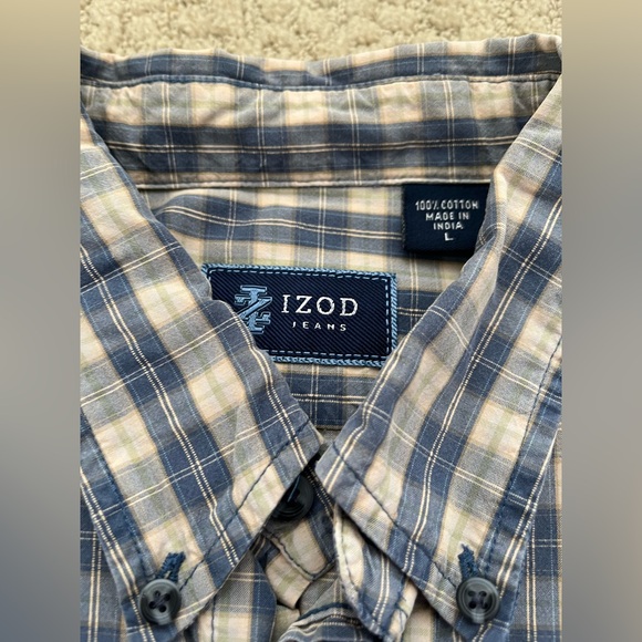 Lot of 3 Men’s Long Sleeve Shirts (Size: Large & XL) - Picture 2 of 4